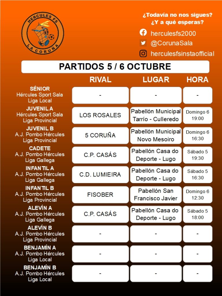 Convocatoria