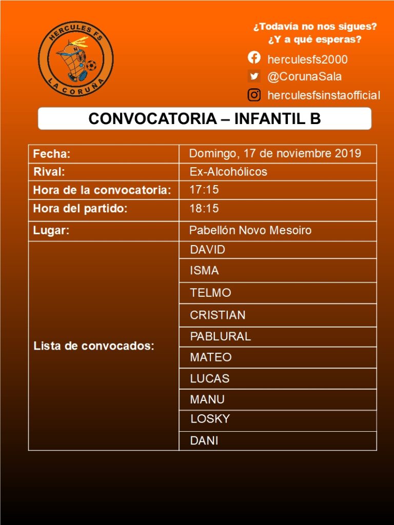 Infantil B