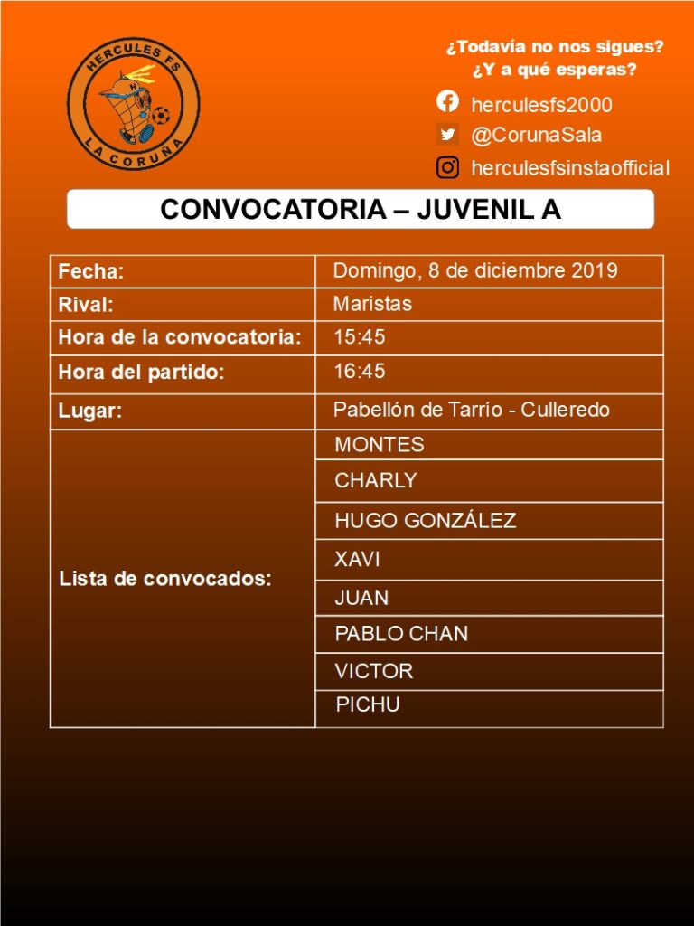 Juvenil A