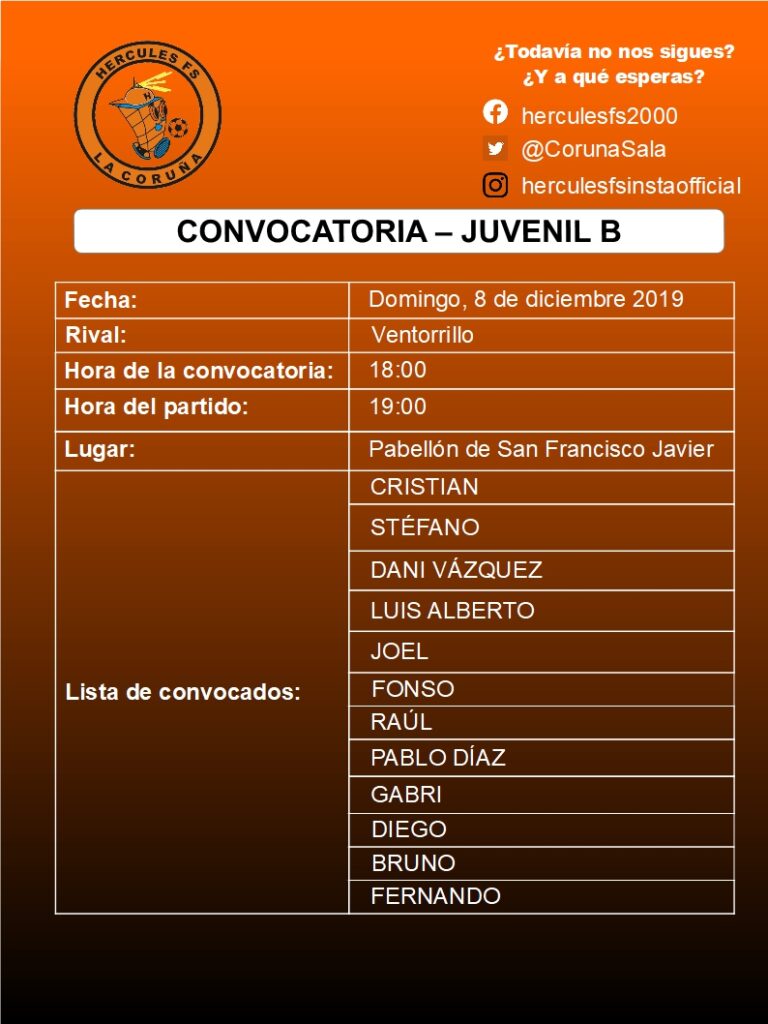 Juvenil B