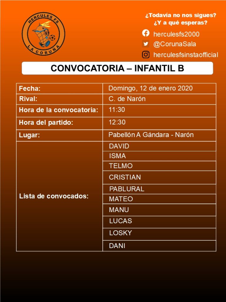 Infantil B