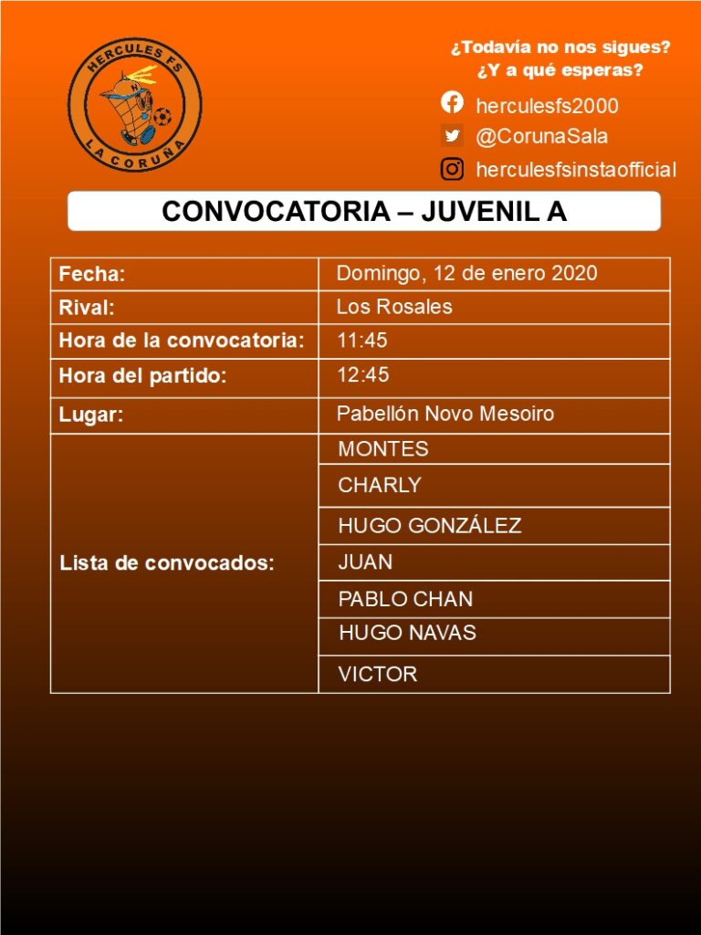 Juvenil A