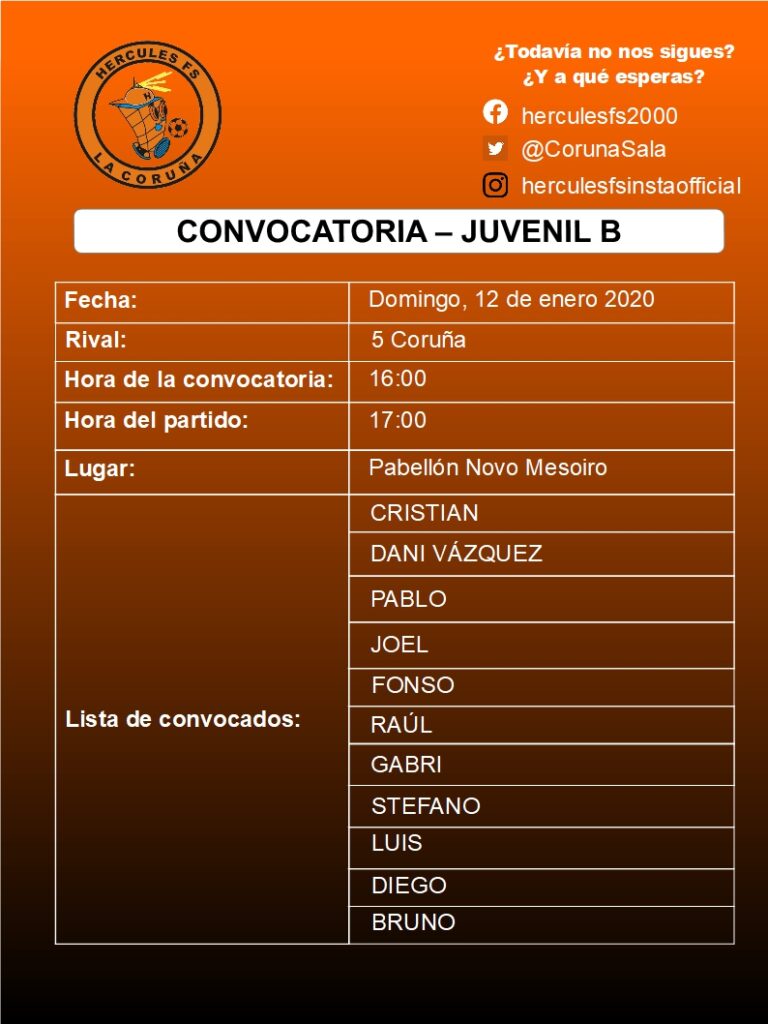 Juvenil B