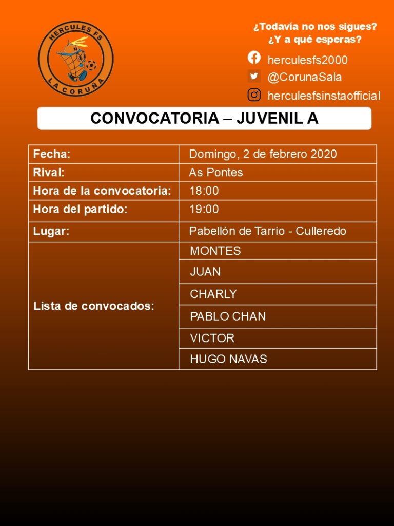 Juvenil A